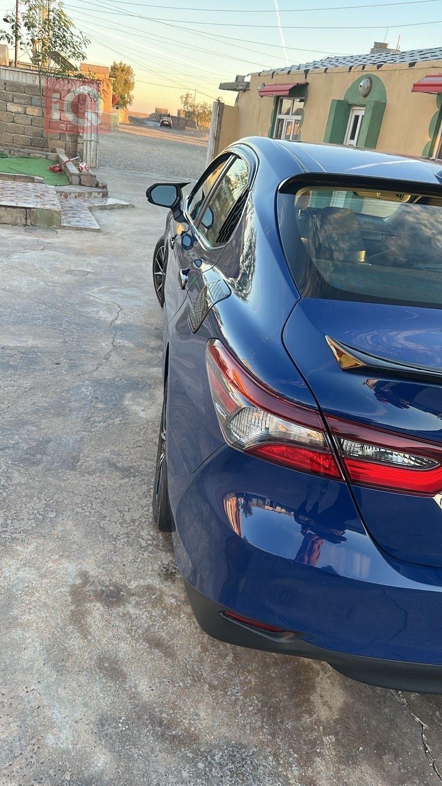 تويوتا كامري